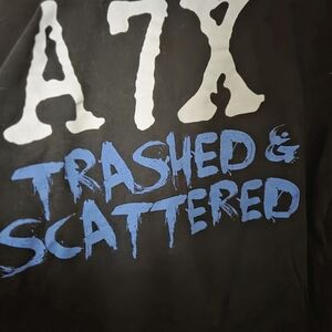 Avenged Sevenfold Hoodie- Like NEW! 2X